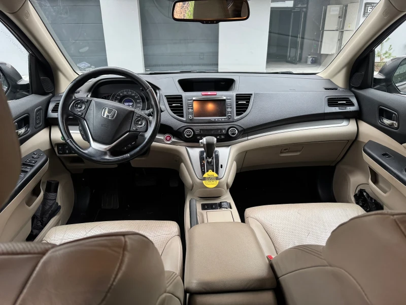 Honda Cr-v 2.2 i-DTЕC AWD, снимка 7 - Автомобили и джипове - 51959724