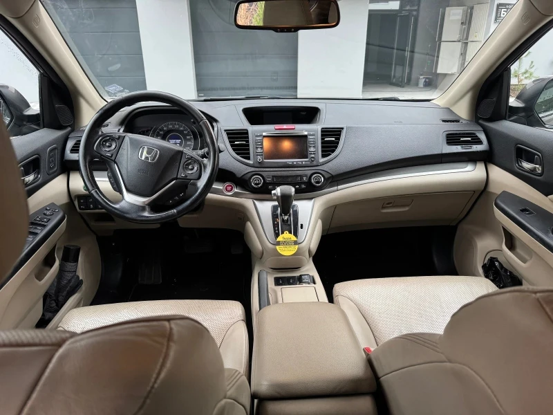 Honda Cr-v 2.2 i-DTЕC AWD / Панорама, снимка 8 - Автомобили и джипове - 51959724