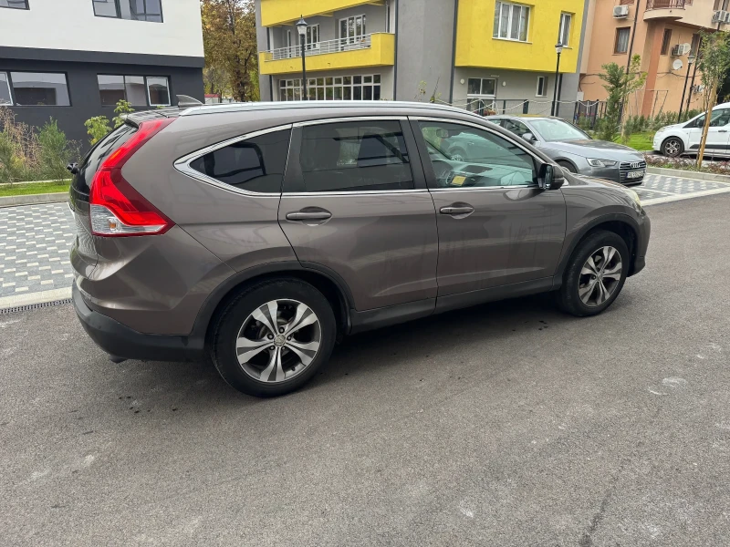 Honda Cr-v 2.2 i-DTЕC AWD, снимка 6 - Автомобили и джипове - 51959724