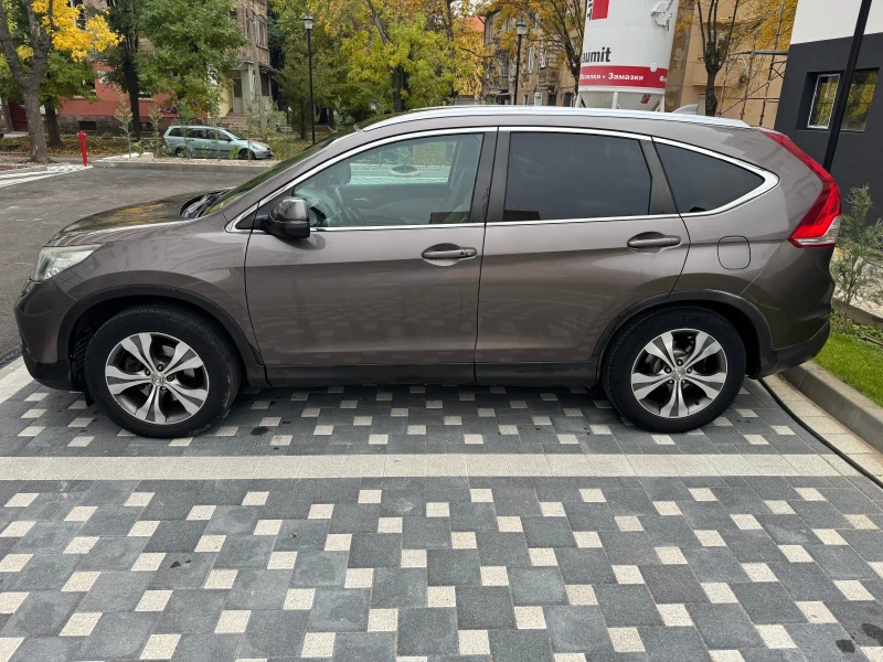 Honda Cr-v 2.2 i-DTЕC AWD, снимка 2 - Автомобили и джипове - 51959724