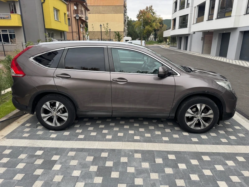 Honda Cr-v 2.2 i-DTЕC AWD, снимка 3 - Автомобили и джипове - 51959724