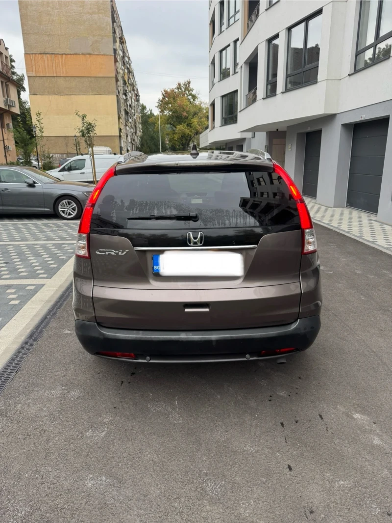 Honda Cr-v 2.2 i-DTЕC AWD, снимка 4 - Автомобили и джипове - 51959724