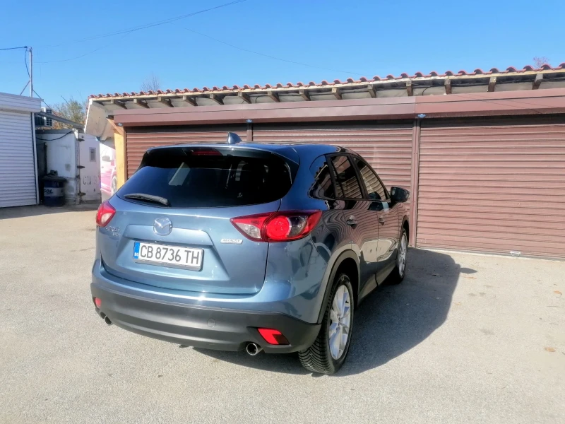 Mazda CX-5 2.5 AWD | BOSE | , снимка 5 - Автомобили и джипове - 52257934