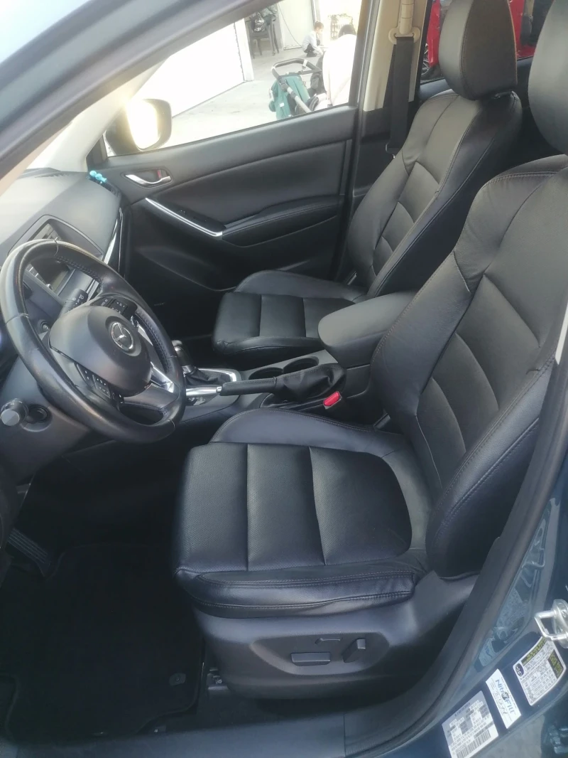 Mazda CX-5 2.5 AWD | BOSE | , снимка 7 - Автомобили и джипове - 52257934