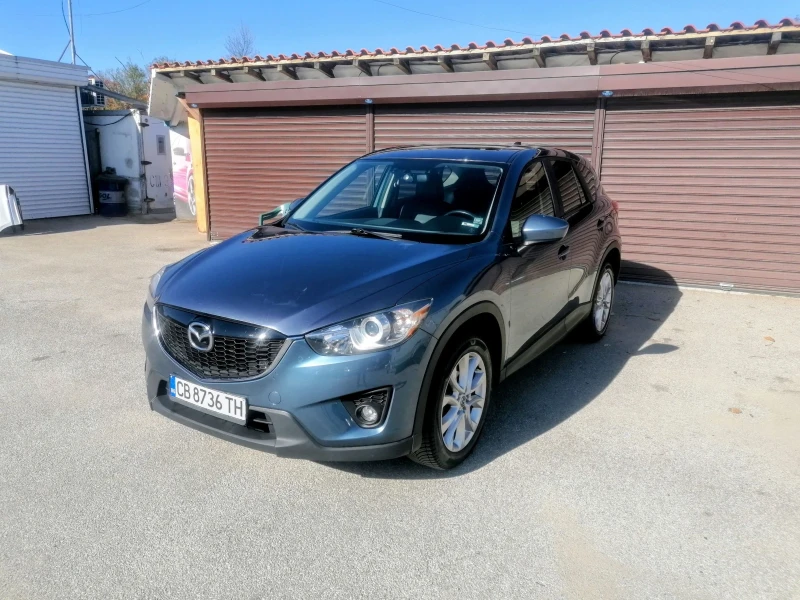 Mazda CX-5 2.5 AWD | BOSE | 