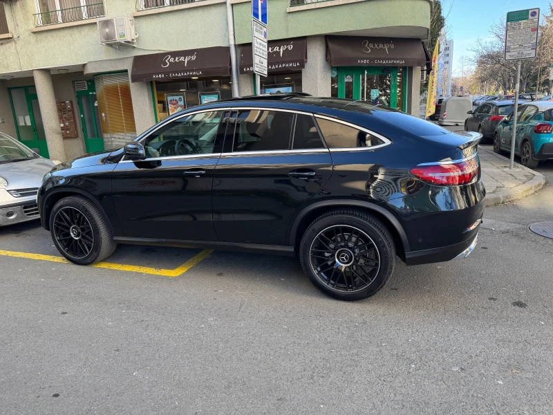 Mercedes-Benz GLE 350 2016, снимка 3 - Автомобили и джипове - 52485278