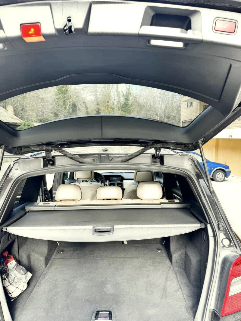 Mercedes-Benz GLK, снимка 7 - Автомобили и джипове - 52646209