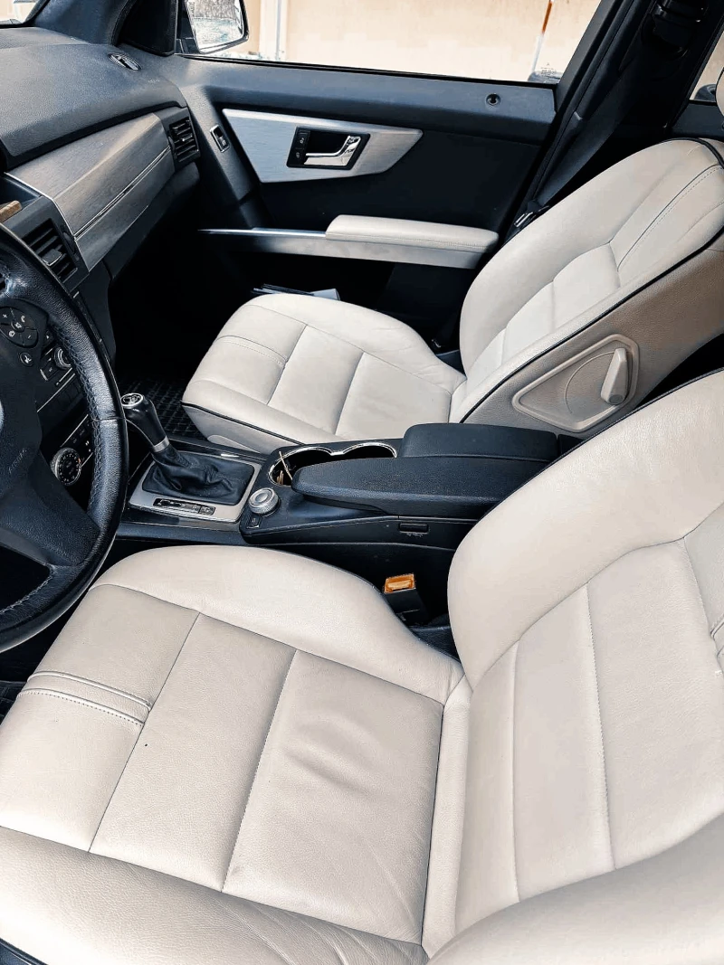 Mercedes-Benz GLK, снимка 9 - Автомобили и джипове - 52646209