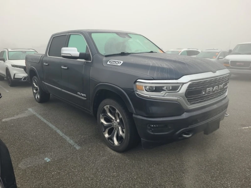 Dodge RAM 1500 * LIMITED CREW CAB SHORT BED * CARFAX * БЕЗ ПЪРВОН, снимка 2 - Автомобили и джипове - 53024156