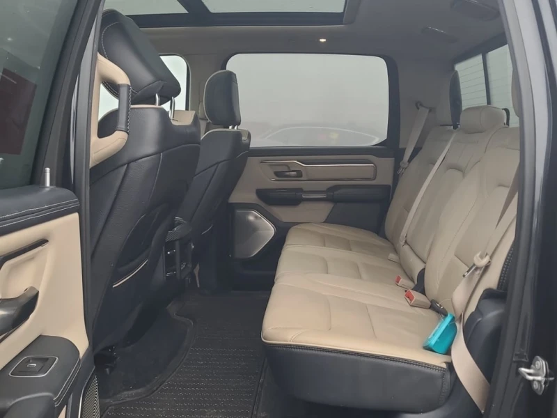 Dodge RAM 1500 * LIMITED CREW CAB SHORT BED * CARFAX * БЕЗ ПЪРВОН, снимка 13 - Автомобили и джипове - 53024156