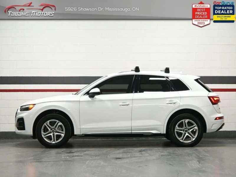 Audi Q5 * quattro Premium * CARFAX * ЦЕНА ДО БГ, снимка 9 - Автомобили и джипове - 53214463
