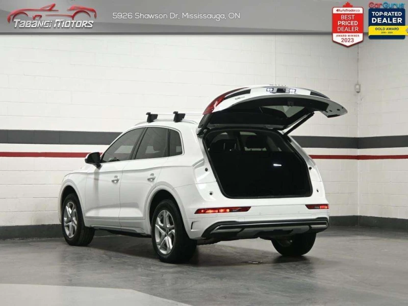 Audi Q5 * quattro Premium * CARFAX * ЦЕНА ДО БГ, снимка 8 - Автомобили и джипове - 53214463