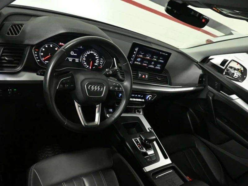 Audi Q5 * quattro Premium * CARFAX * ЦЕНА ДО БГ, снимка 10 - Автомобили и джипове - 53214463