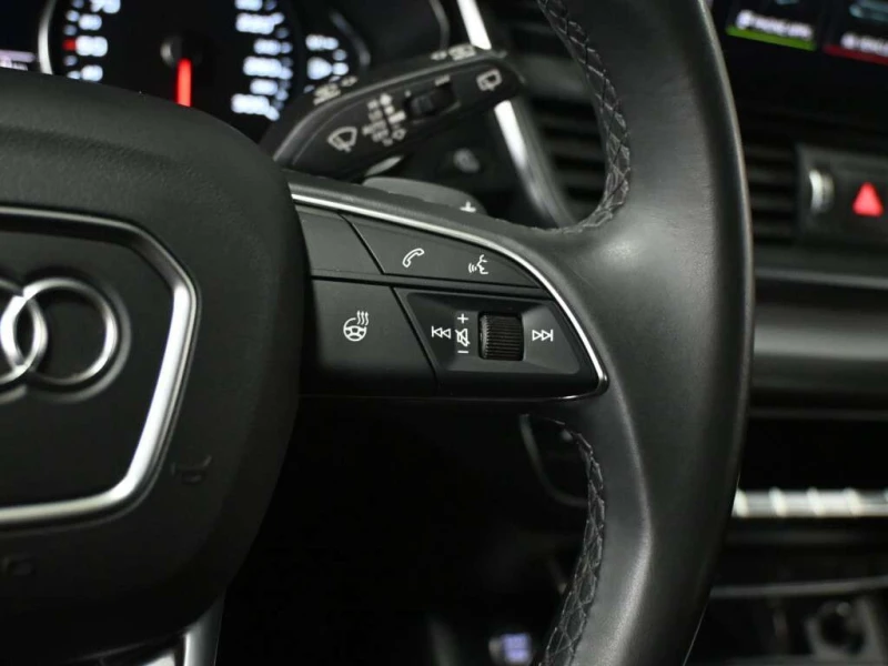 Audi Q5 * quattro Premium * CARFAX * ЦЕНА ДО БГ, снимка 15 - Автомобили и джипове - 53214463