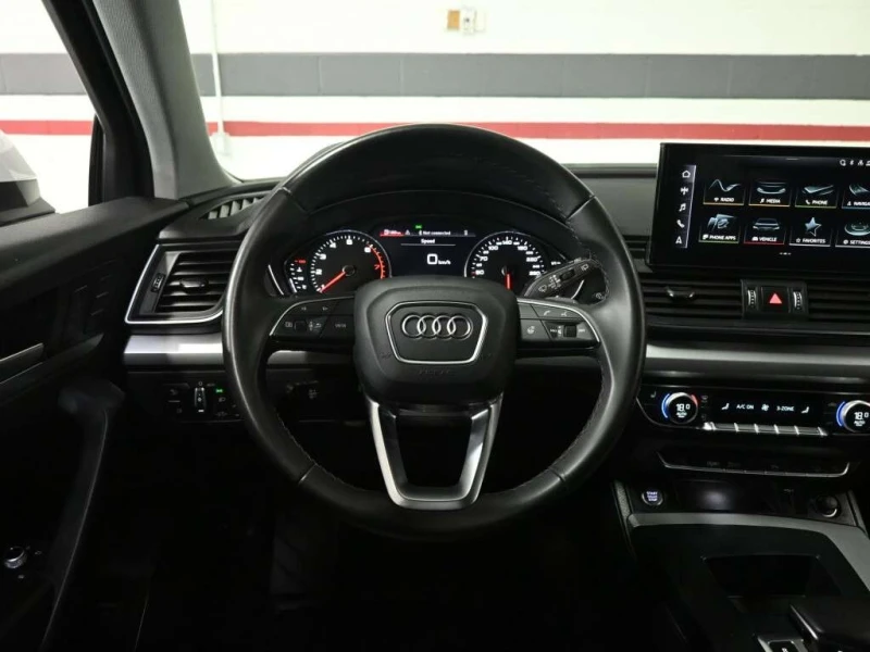 Audi Q5 * quattro Premium * CARFAX * ЦЕНА ДО БГ, снимка 12 - Автомобили и джипове - 53214463