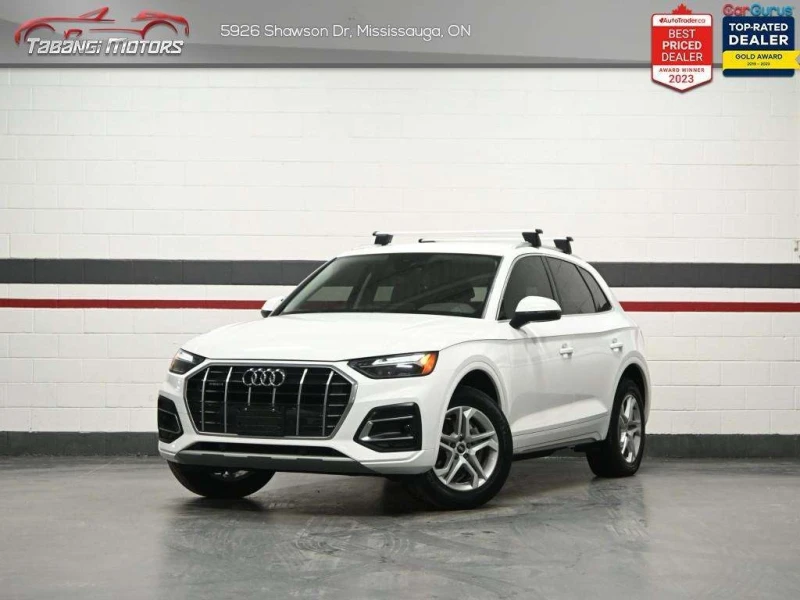 Audi Q5 * quattro Premium * CARFAX * ЦЕНА ДО БГ, снимка 5 - Автомобили и джипове - 53214463