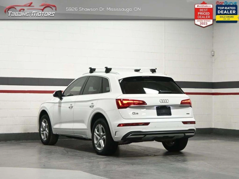 Audi Q5 * quattro Premium * CARFAX * ЦЕНА ДО БГ, снимка 6 - Автомобили и джипове - 53214463