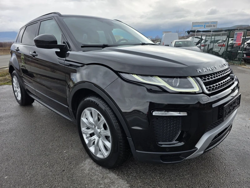 Land Rover Range Rover Evoque DYNAMIC* HSE* 145000KM., снимка 2 - Автомобили и джипове - 53282797