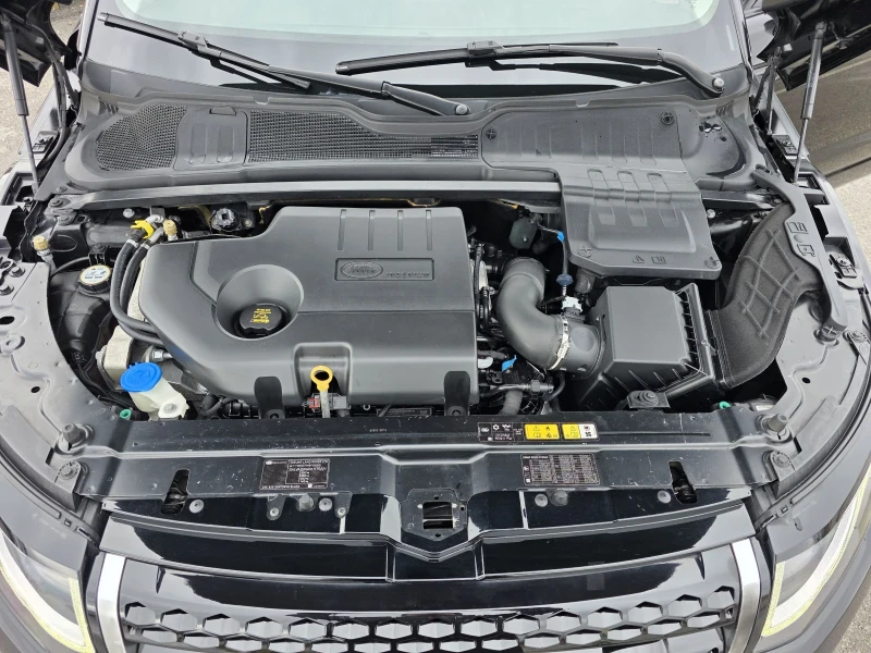 Land Rover Range Rover Evoque DYNAMIC* HSE* 145000KM., снимка 16 - Автомобили и джипове - 53282797