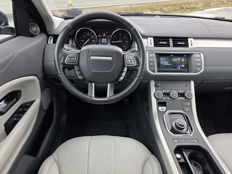 Land Rover Range Rover Evoque DYNAMIC* HSE* 145000KM., снимка 8 - Автомобили и джипове - 53282797