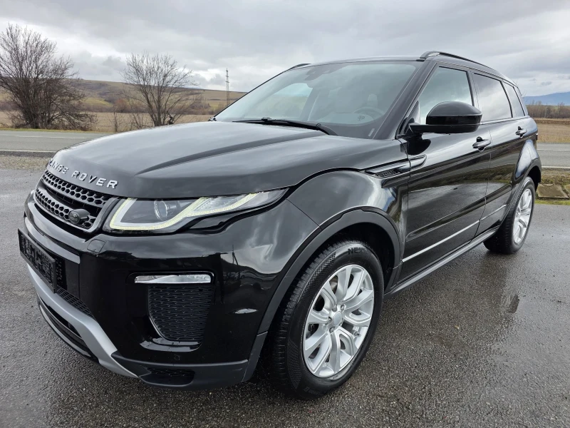 Land Rover Range Rover Evoque DYNAMIC* HSE* 145000KM.