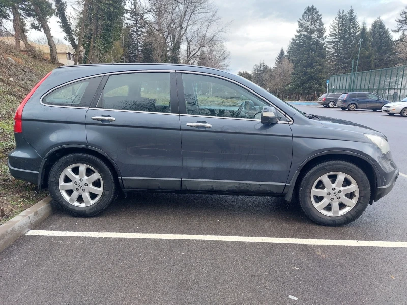 Honda Cr-v 2.0 i-VTEC 4x4, снимка 4 - Автомобили и джипове - 53410216