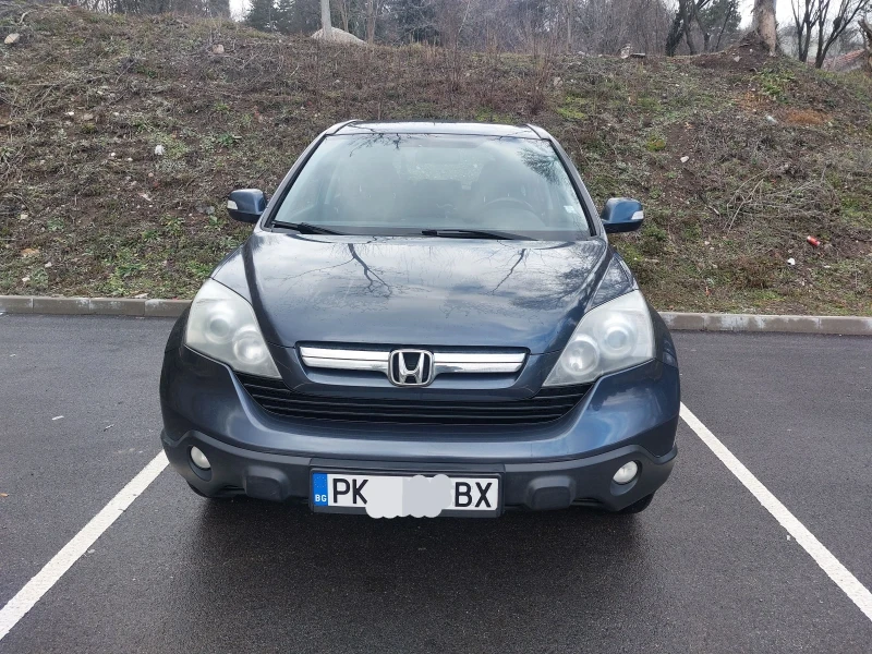 Honda Cr-v 2.0 i-VTEC 4x4, снимка 2 - Автомобили и джипове - 53410216