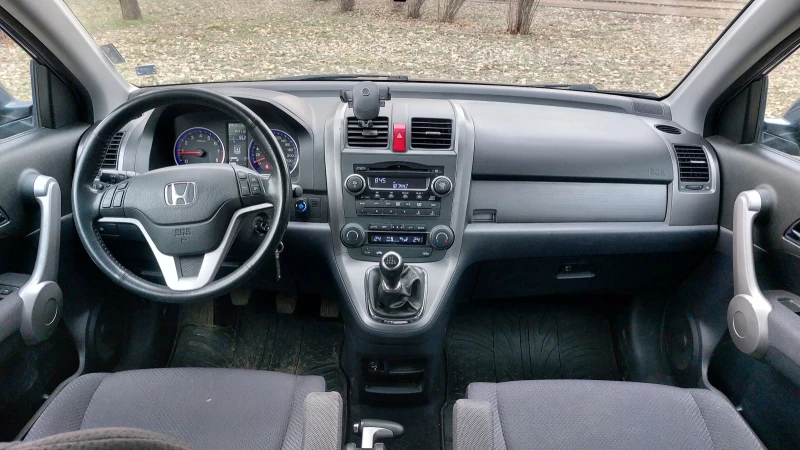 Honda Cr-v 2.0 i-VTEC 4x4, снимка 11 - Автомобили и джипове - 53410216