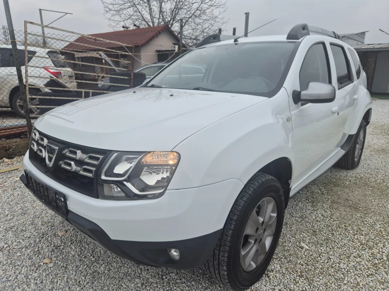 Dacia Duster 1.6 Гaз  Бензин