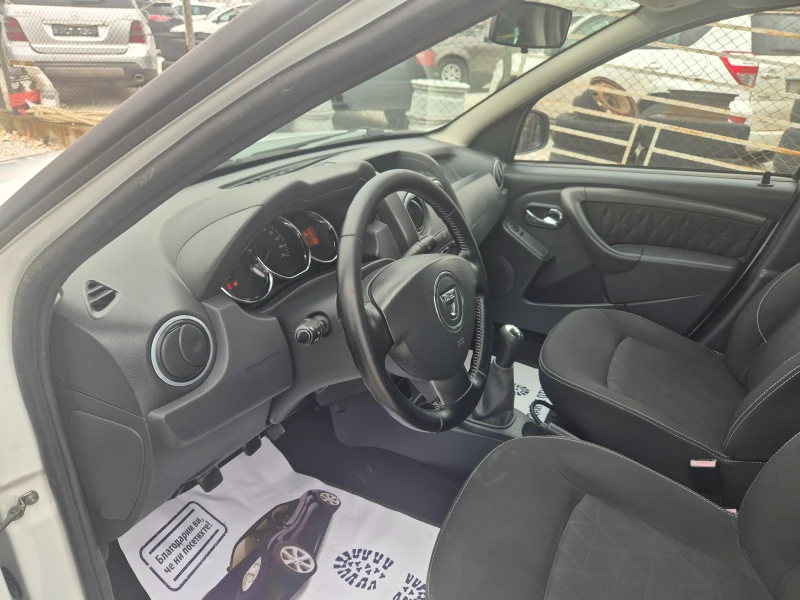 Dacia Duster 1.6 Гaз  Бензин, снимка 7 - Автомобили и джипове - 53440743