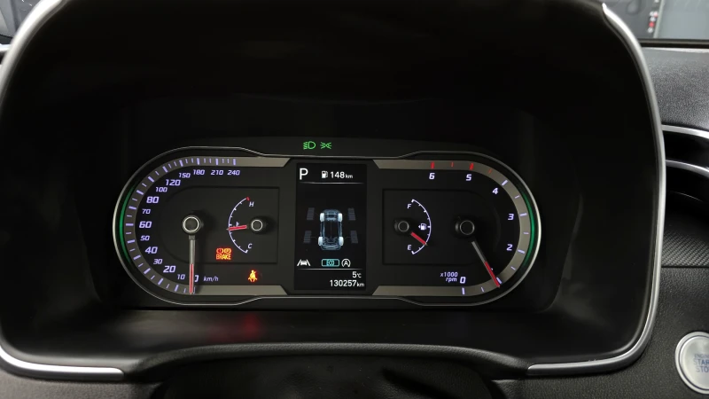 Hyundai Tucson 2.0CRDI/4x4/Пълна сервизна !!!, снимка 17 - Автомобили и джипове - 53442316