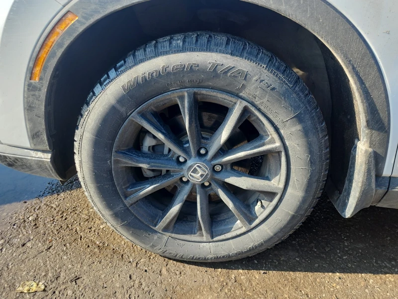 Honda Cr-v EX-L * HYBRID* CARFAX* , снимка 8 - Автомобили и джипове - 53525331