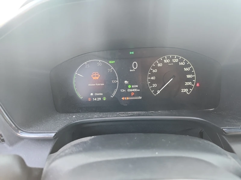 Honda Cr-v EX-L * HYBRID* CARFAX* , снимка 11 - Автомобили и джипове - 53525331