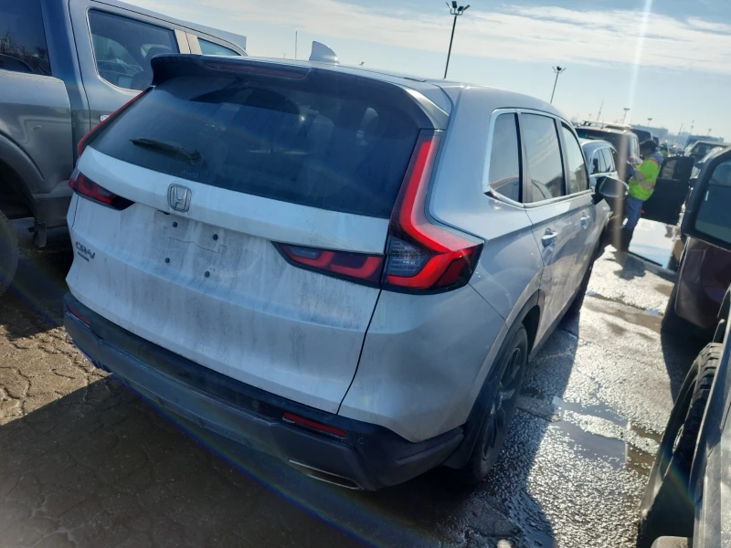 Honda Cr-v EX-L * HYBRID* CARFAX* , снимка 3 - Автомобили и джипове - 53525331