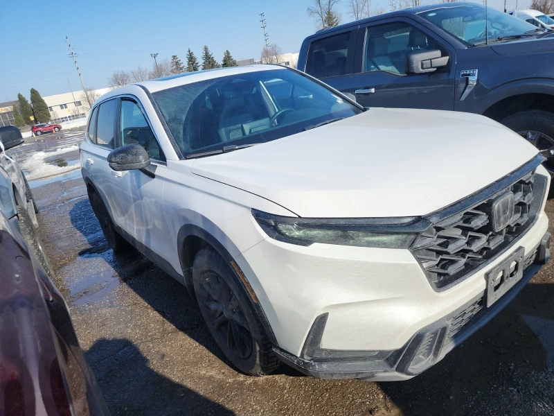 Honda Cr-v EX-L * HYBRID* CARFAX* , снимка 2 - Автомобили и джипове - 53525331