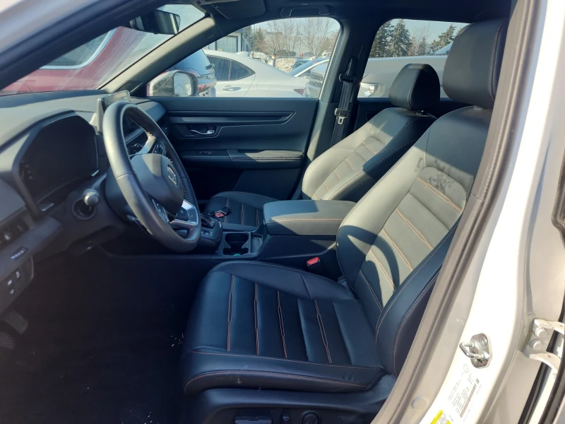 Honda Cr-v EX-L * HYBRID* CARFAX* , снимка 6 - Автомобили и джипове - 53525331