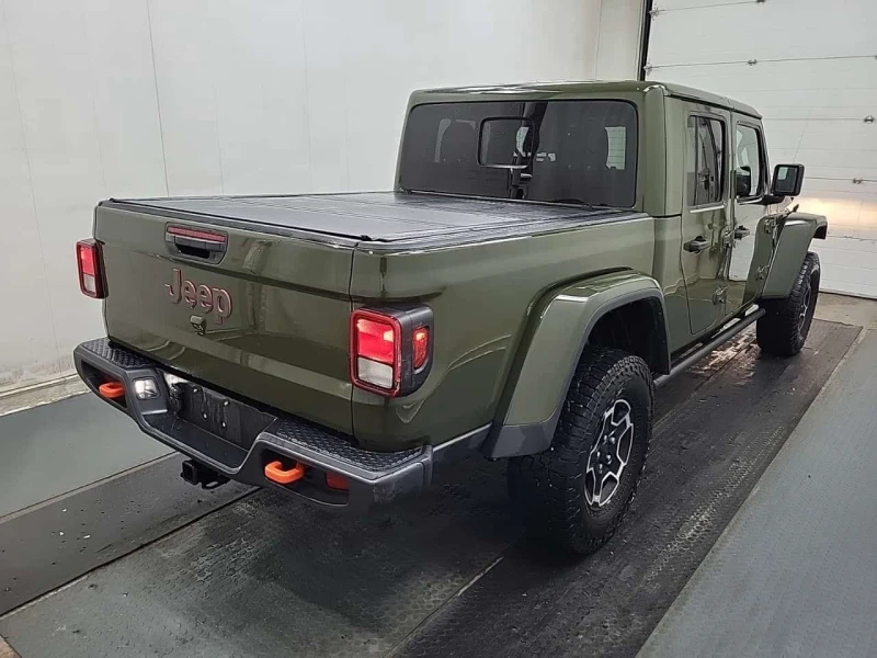 Jeep Gladiator * MOJAVE CREW CAB SHORT BED * CARFAX * , снимка 3 - Автомобили и джипове - 53538825
