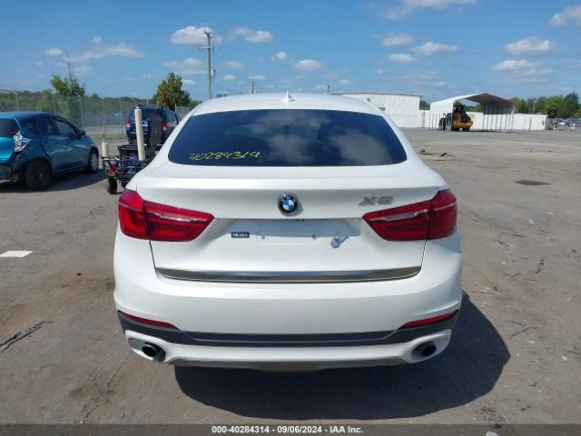 BMW X6 XDRIVE35I, снимка 7 - Автомобили и джипове - 47495838