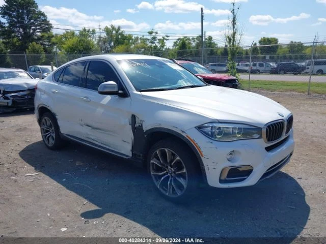 BMW X6 XDRIVE35I, снимка 1 - Автомобили и джипове - 47495838