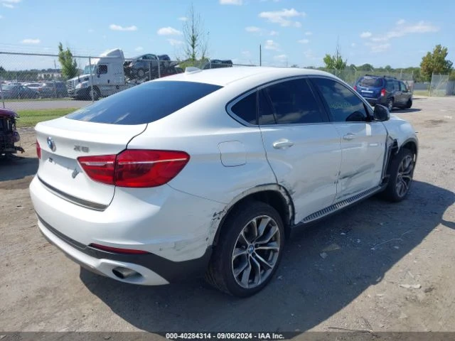 BMW X6 XDRIVE35I, снимка 4 - Автомобили и джипове - 47495838