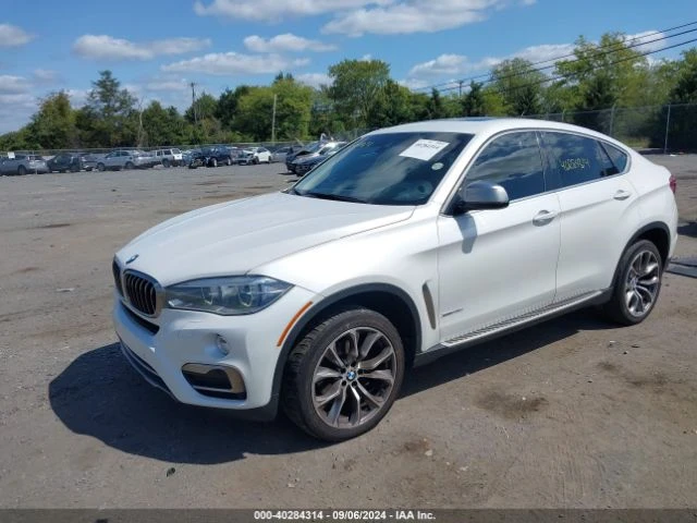 BMW X6 XDRIVE35I, снимка 2 - Автомобили и джипове - 47495838