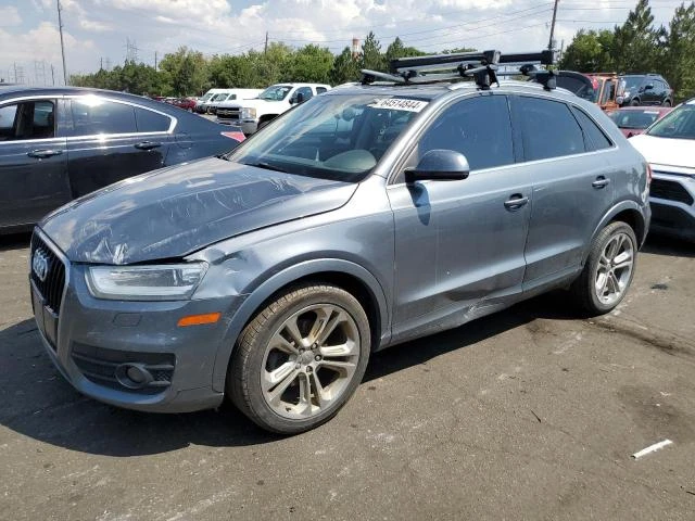 Audi Q3 PRESTIGE/Крайна цена с вс. такси до България ! - 17200 лв. - 12436529 1