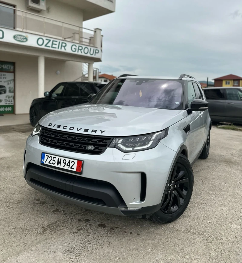 Land Rover Discovery HSE 2.0 76000km!! - 65000 лв. - 76643187 | Car24.bg