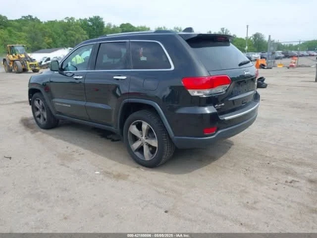Jeep Grand cherokee 3.6 - изображение 3