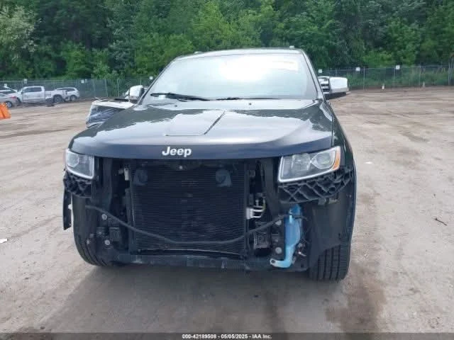 Jeep Grand cherokee 3.6 - изображение 5