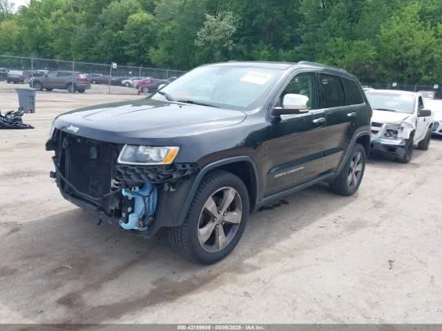 Jeep Grand cherokee 3.6 - изображение 2
