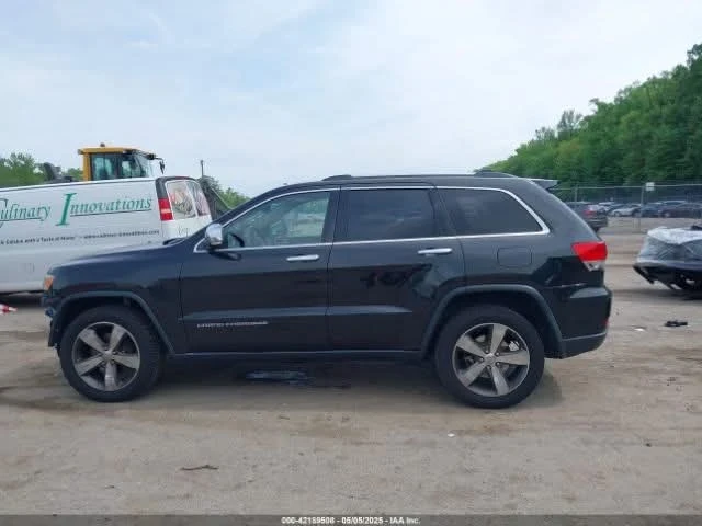 Jeep Grand cherokee 3.6 - изображение 8