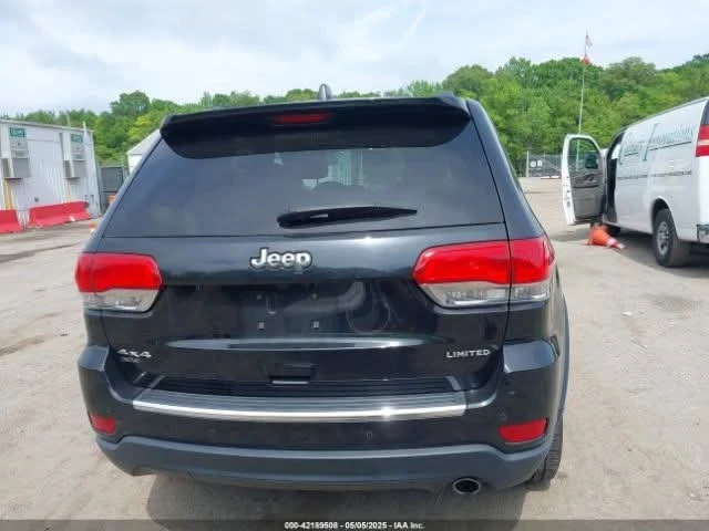 Jeep Grand cherokee 3.6 - изображение 9