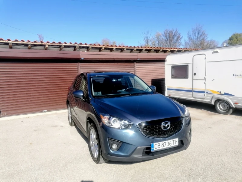 Mazda CX-5 2.5 AWD | BOSE |  - 29000 лв. / 14827.46 € - 25934465 1