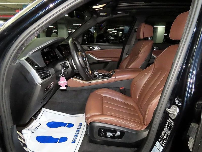 BMW X5 xDrive 40d M Sport| 335к.с.| ВКЛ.ТЕХНОТЕСТ, снимка 6 - Автомобили и джипове - 55650007